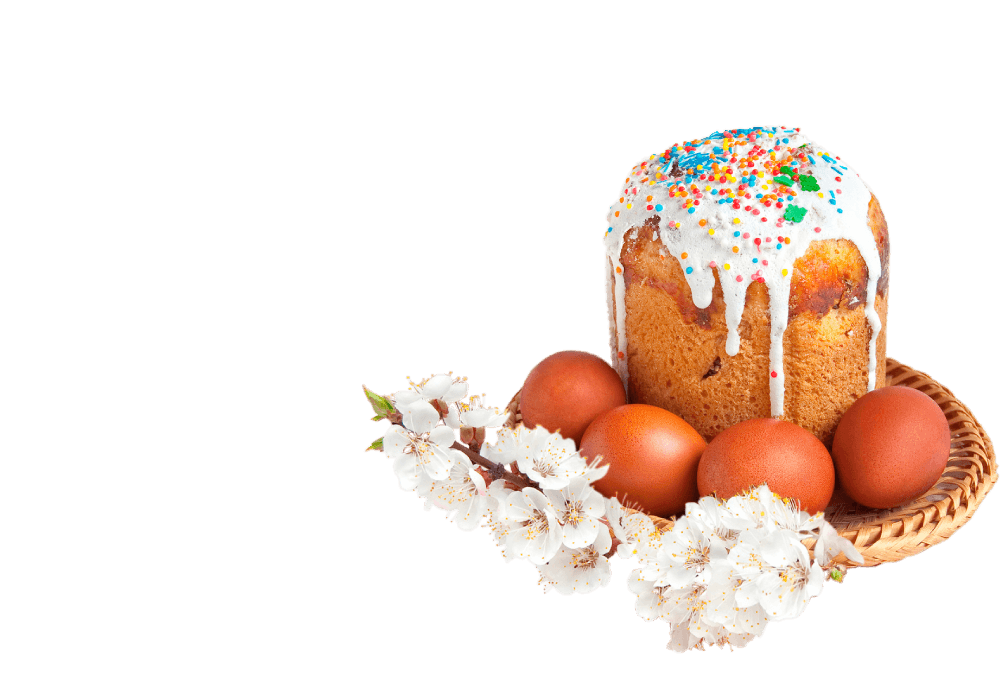 Светлая Пасха