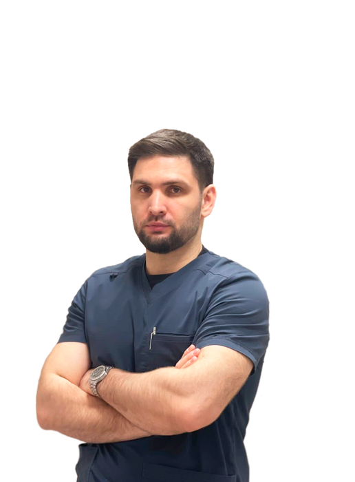 Куркаев Иса Хамзатович