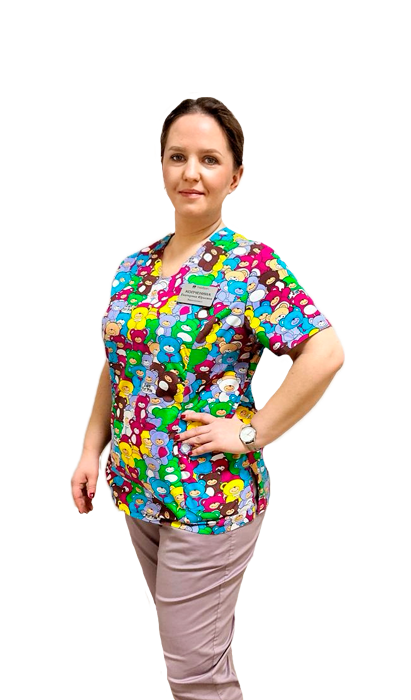 Копченина Екатерина Юрьевна