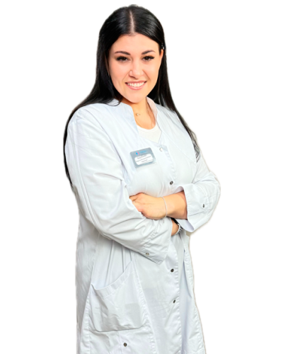 Воробьева Марина Владимировна