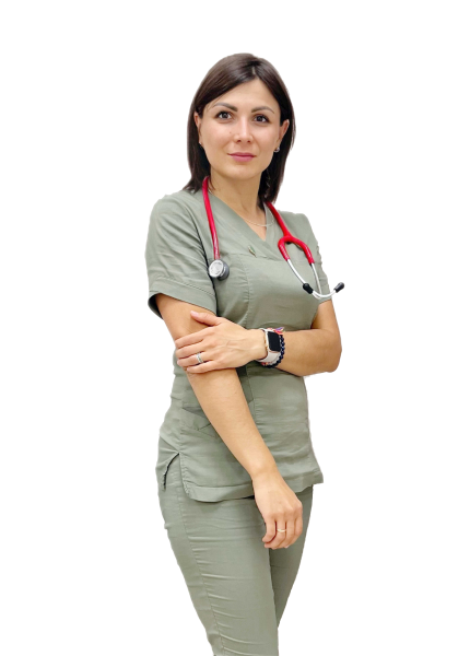 Александрова Евгения Александровна