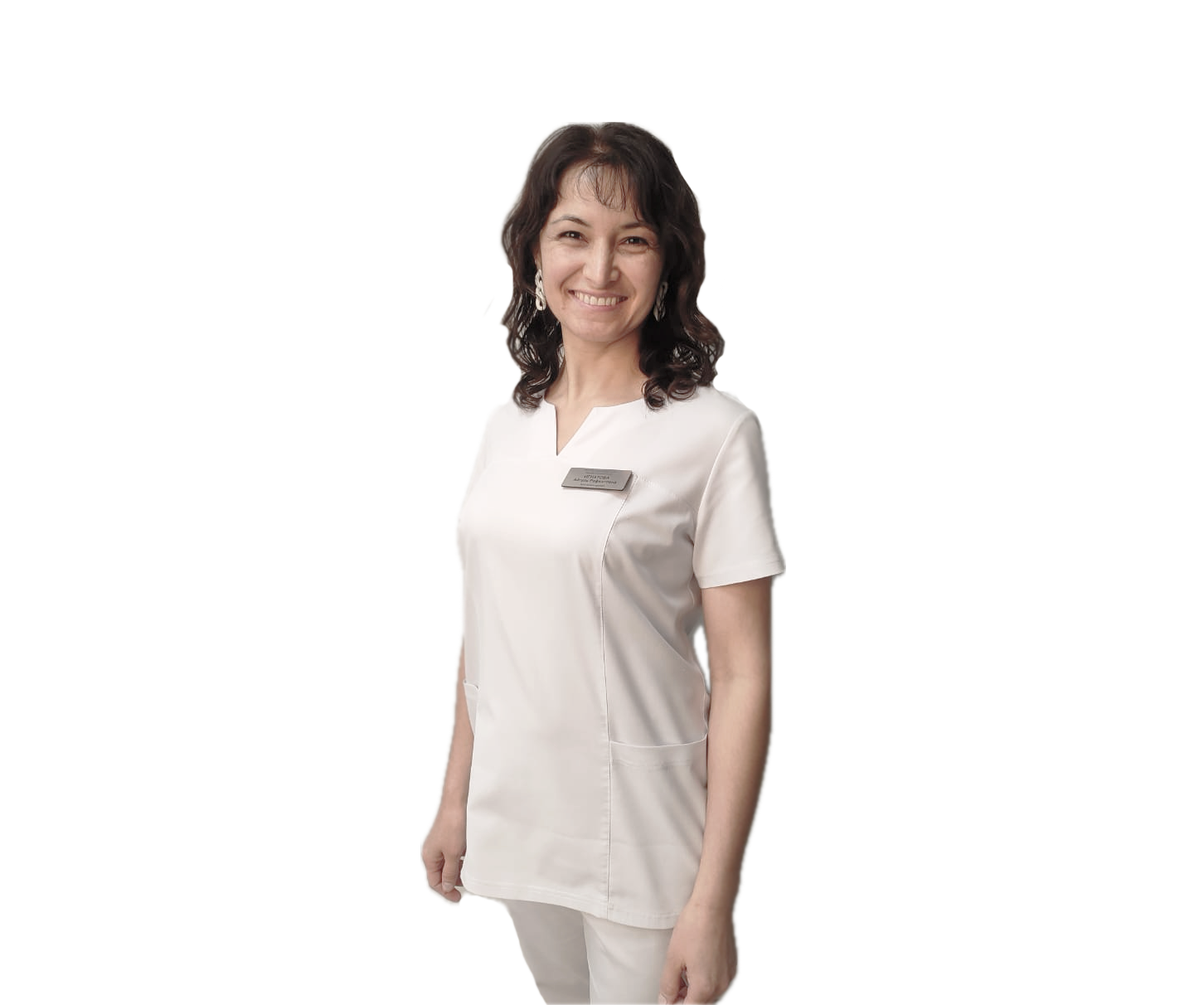 Игнатова Айгуль Рафхатовна