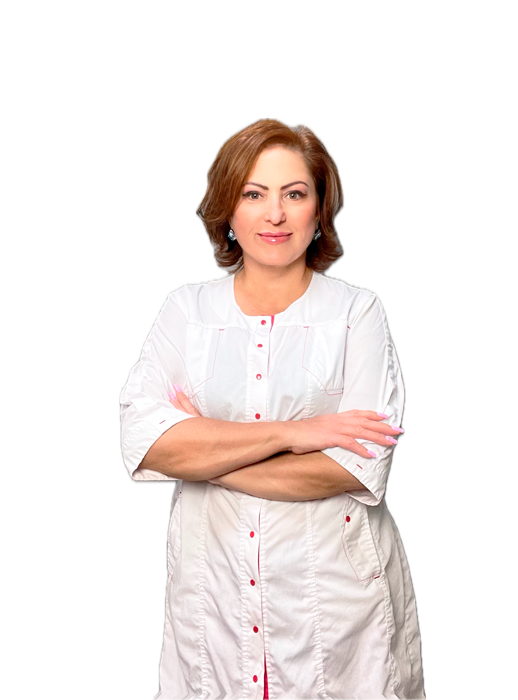 Салова Ирина Владимировна