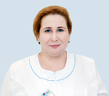 Хапий Ирина Халидовна врач Хапий Ирина Халидовна