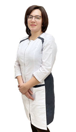 Матвеенко Ольга Александровна