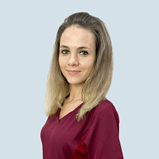 Быкова Юлия Владимировна