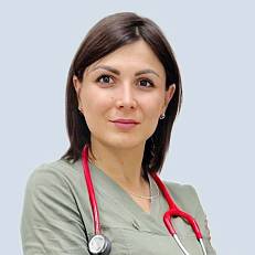 Александрова Евгения Александровна