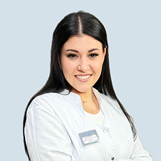 Воробьева Марина Владимировна