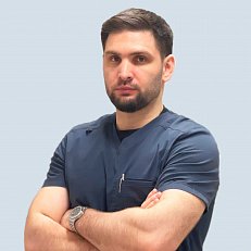 Куркаев Иса Хамзатович