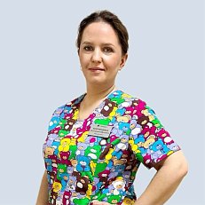 Копченина Екатерина Юрьевна