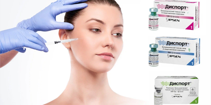 Препарат Диспорт