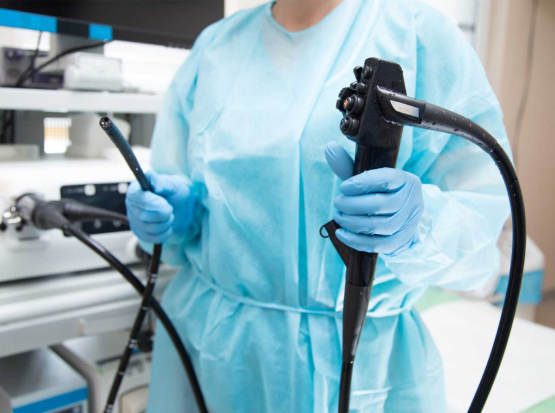 прием гастроэнтеролога